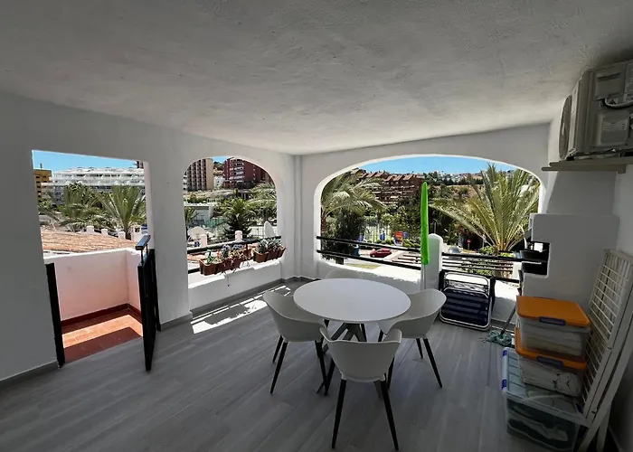 Lovely Studio In Pueblo Evita