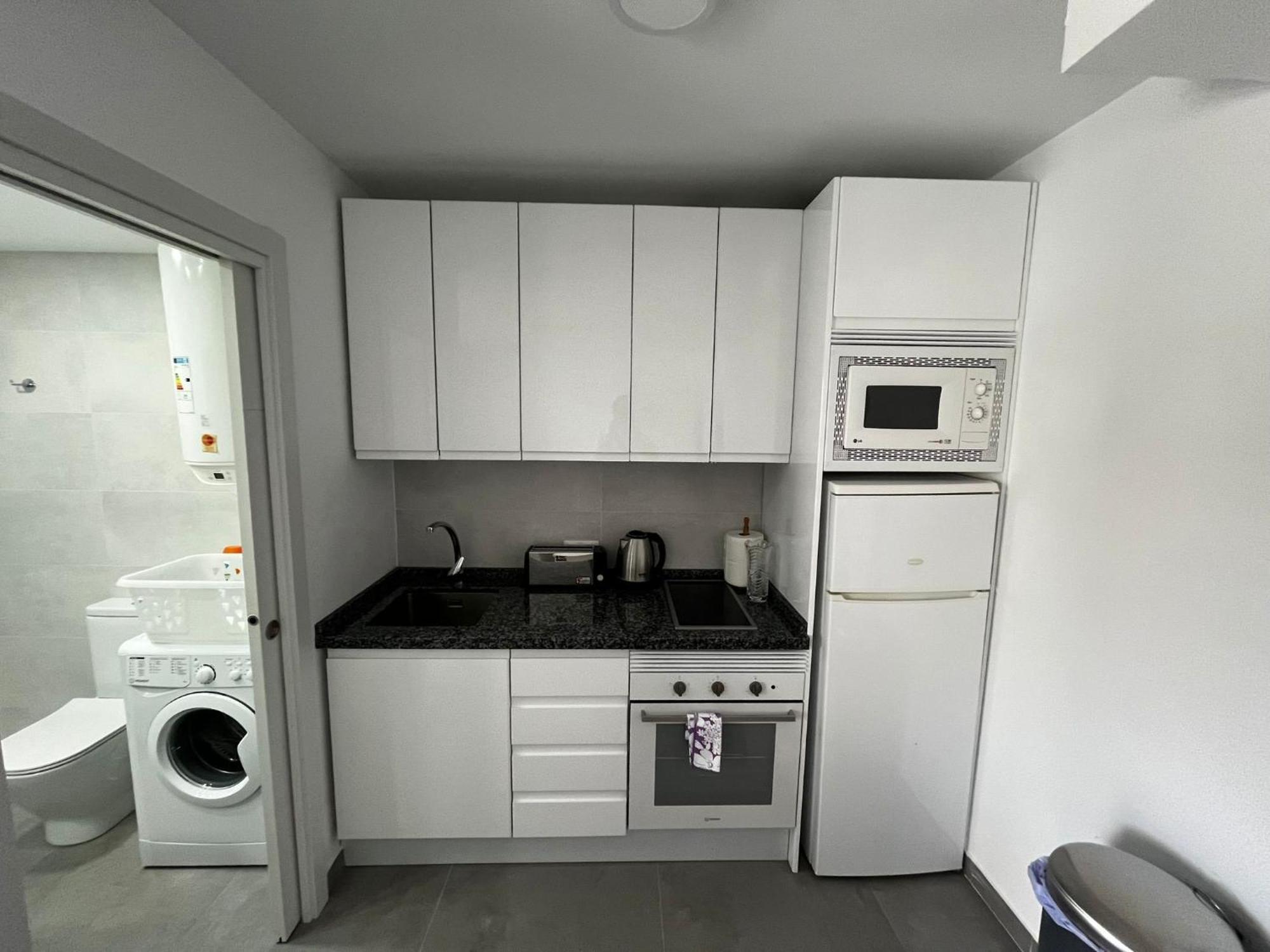 Lovely In Pueblo Evita Apartment