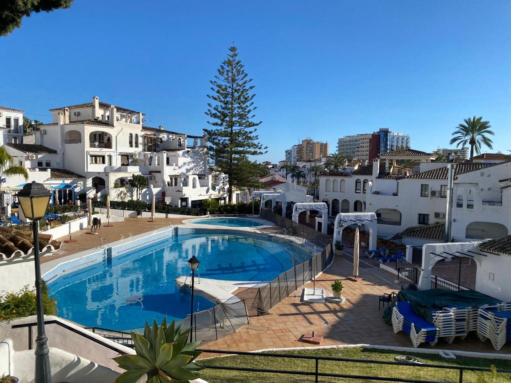 Lovely In Pueblo Evita Benalmádena